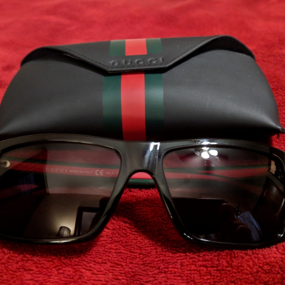 Gucci Sunglasses Polarized
